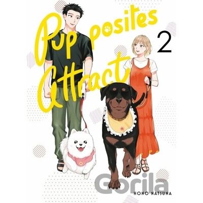 Kodansha Pupposites Attract 2