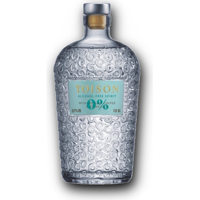 Toison Alcohol Free Spirit 0,0% 0,7 l (holá láhev)