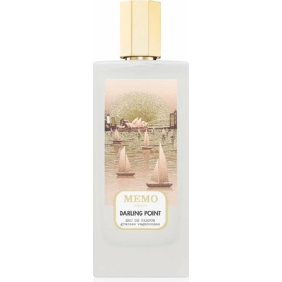 Memo Paris Darling Point parfémovaná voda unisex 75 ml