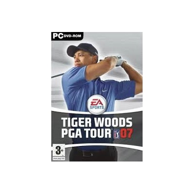 Tiger Woods PGA Tour 07
