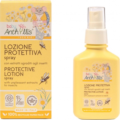 Baby Anthyllis Repelentní spray proti hmyzu 100 ml