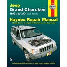 Jeep Grand Cherokee 1993 - L. Warren, J. Haynes