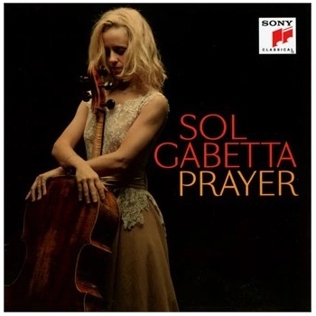 GABETTA SOL: PRAYER CD