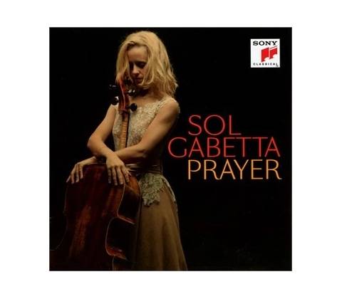 GABETTA SOL: PRAYER CD