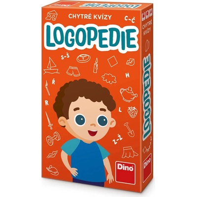 Chytré kvízy Logopedie