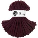 Bobbiny Jumbo 9 mm 30 m Burgundy юта (BT-E107)