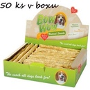 Bow Wow Naturální Tyč s plícemi 22 cm