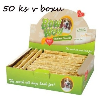 Bow Wow Naturální Tyč s plícemi 22 cm