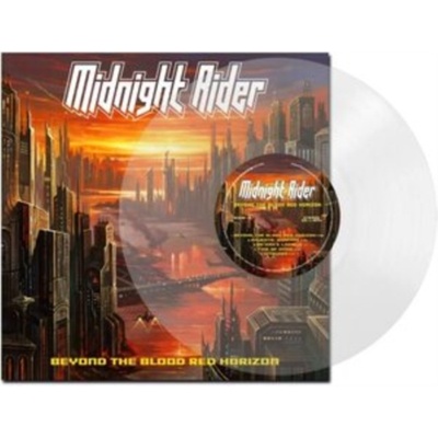 Beyond the Blood Red Horizon - Midnight Rider LP