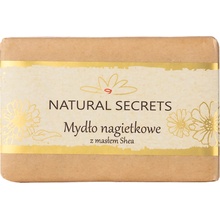 Natural Secrets Nechtíkové mydlo s bambuckým maslom 100 g