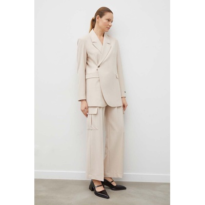 Herskind Панталон с вълна Herskind Louise (5011993)