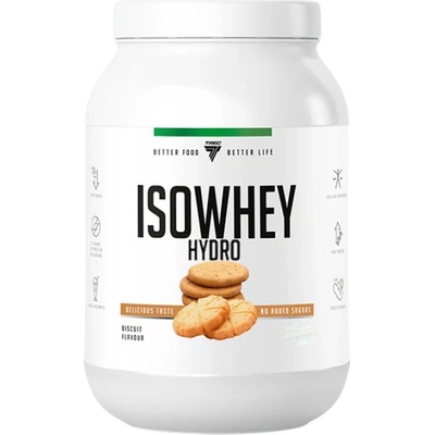 Trec Nutrition IsoWhey Hydro [2000 грама] Шоколад