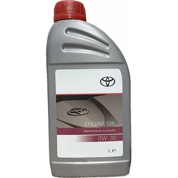 Toyota Premium Fuel Economy C3 0W-30 1 l