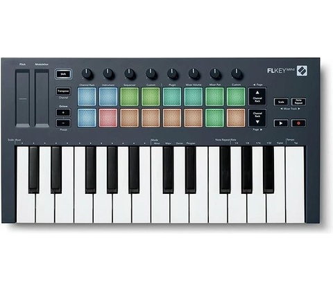 Novation FLkey Mini