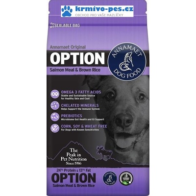 Annamaet OPTION 24% 5,44 kg