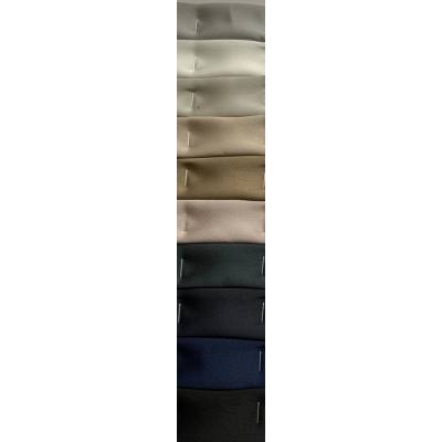 Satin Francisca - 10 barev