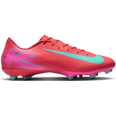 Nike Футболни бутонки Nike Zoom Mercurial Vapor 16 Academy Firm Ground Football Boots - Red/Green