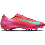 Nike Футболни бутонки Nike Zoom Mercurial Vapor 16 Academy Firm Ground Football Boots - Red/Green