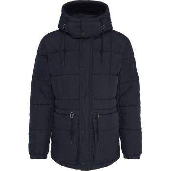 Barbour International Яке Barbour International Men's Gillside Quilted Hooded Short Puffer Jacket - Black BK11