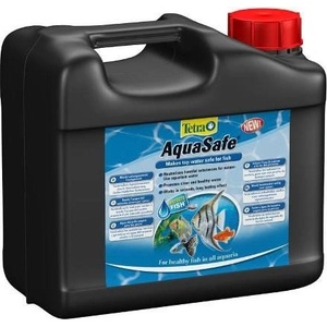 TETRA AquaSafe 5 L - течен препарат за вода