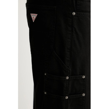 Guess Jeans Памучен панталон Guess Jeans (M5YB67.WHFR1)