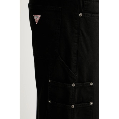 Guess Jeans Памучен панталон Guess Jeans (M5YB67.WHFR1)