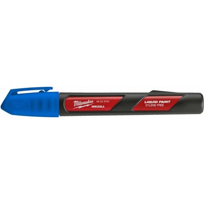 Značkovač stavebný modrý Milwaukee 48223761