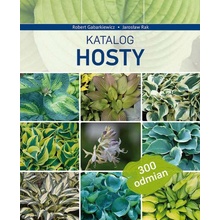 Katalog Hosty