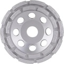 Festa Diamantový kotouč brusný dvouřadý 125 x 22,2 mm 21431