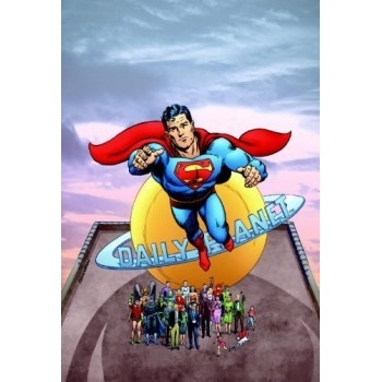 Superman Whatever Happened To Man Of Tomorrow - Alan Moore