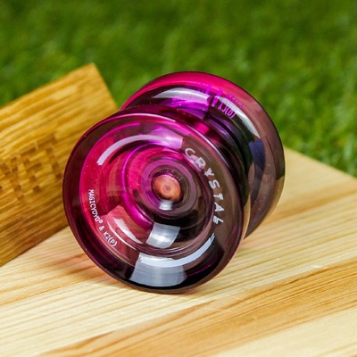 Crystal K2 MagicYoyo freestyle yoyo Barva 29