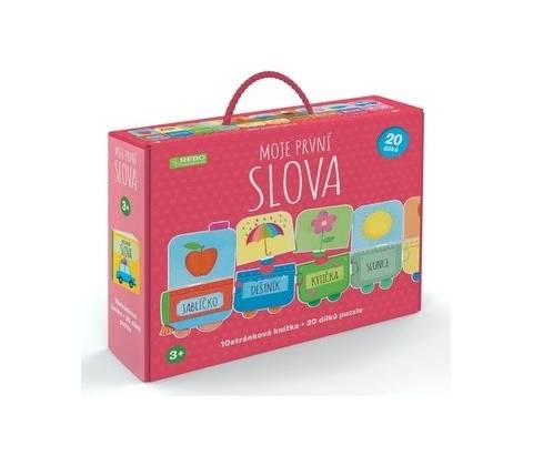 Moje první slova
