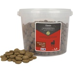 Dibaq Fitmin Крокети ябълка+витамин С деликатес за коне 1, 2 kg