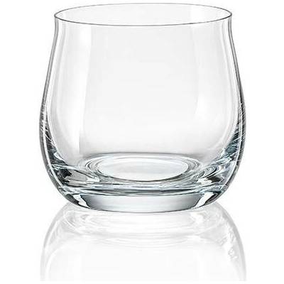 Crystalex CZ BOHEMIA ANGELA POHÁR NA VODU 6 x 290 ml