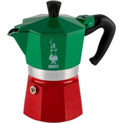 Bialetti Moka Italia, veľkosť: 3 porcie