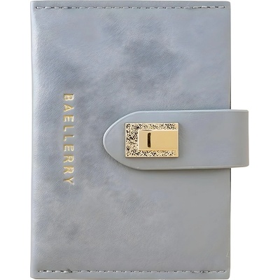 HARAHU Портмоне Baellerry TE-36126 - Сиво KP36126 (TE-36126)