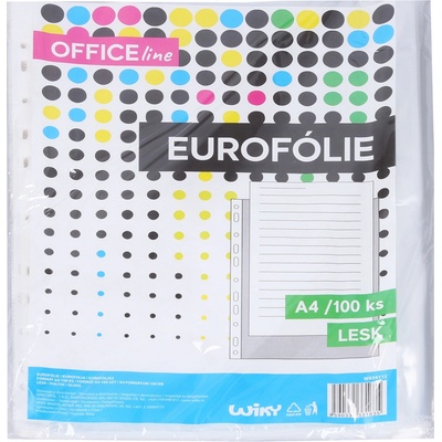 TOTO Eurofolie A4 lesk