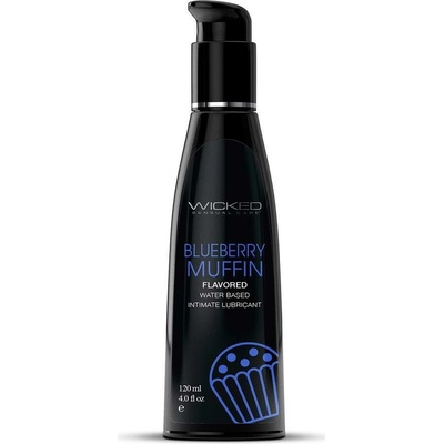 Wicked Aqua Blueberry Muffin 120 ml