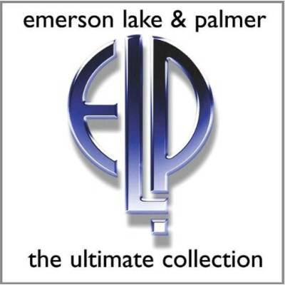 Emerson,Lake And Palmer - Ultimate Collection 2 CD