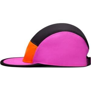 Nike Шапка с козирка Nike ACG Fly Unstructured Cap - Safety Orange / Vivid Purple / Safety Orange - размер One Size (904-6430-0311)