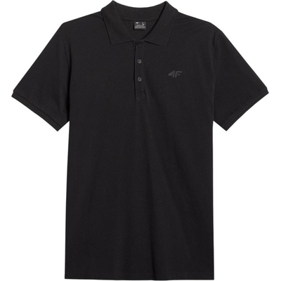 4F Polo Shirt M366 Размер: M / Цвят: сив