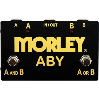 Morley ABY-G Gold Series ABY Футсуич