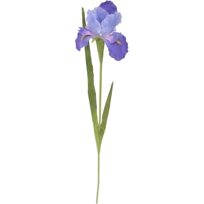 Umelý kosatec fialový 95 cm