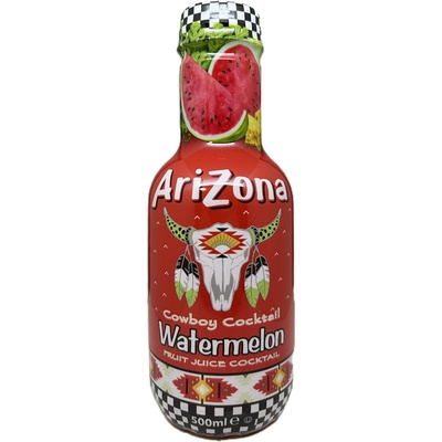 Arizona Watermelon PET 0,5 l