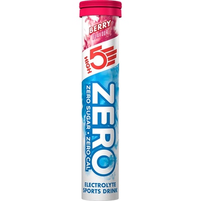 High5 Zero 20 tablet New strawberry kiwi