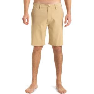 Quiksilver Бански гащета Quiksilver Hybrid Union Amphibian 20´´ swimming shorts - Beige (Khaki)