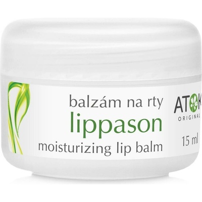 Original Atok balzam na pery Lippason Original 15 ml