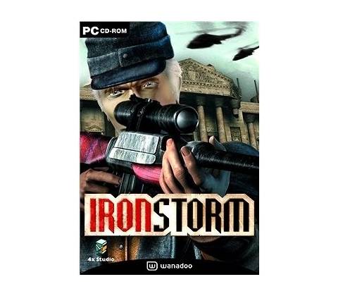 Iron Storm