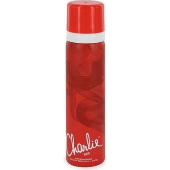 Revlon Charlie Red deospray 75 ml