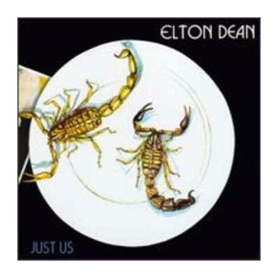 Dean Elton - Just Us CD